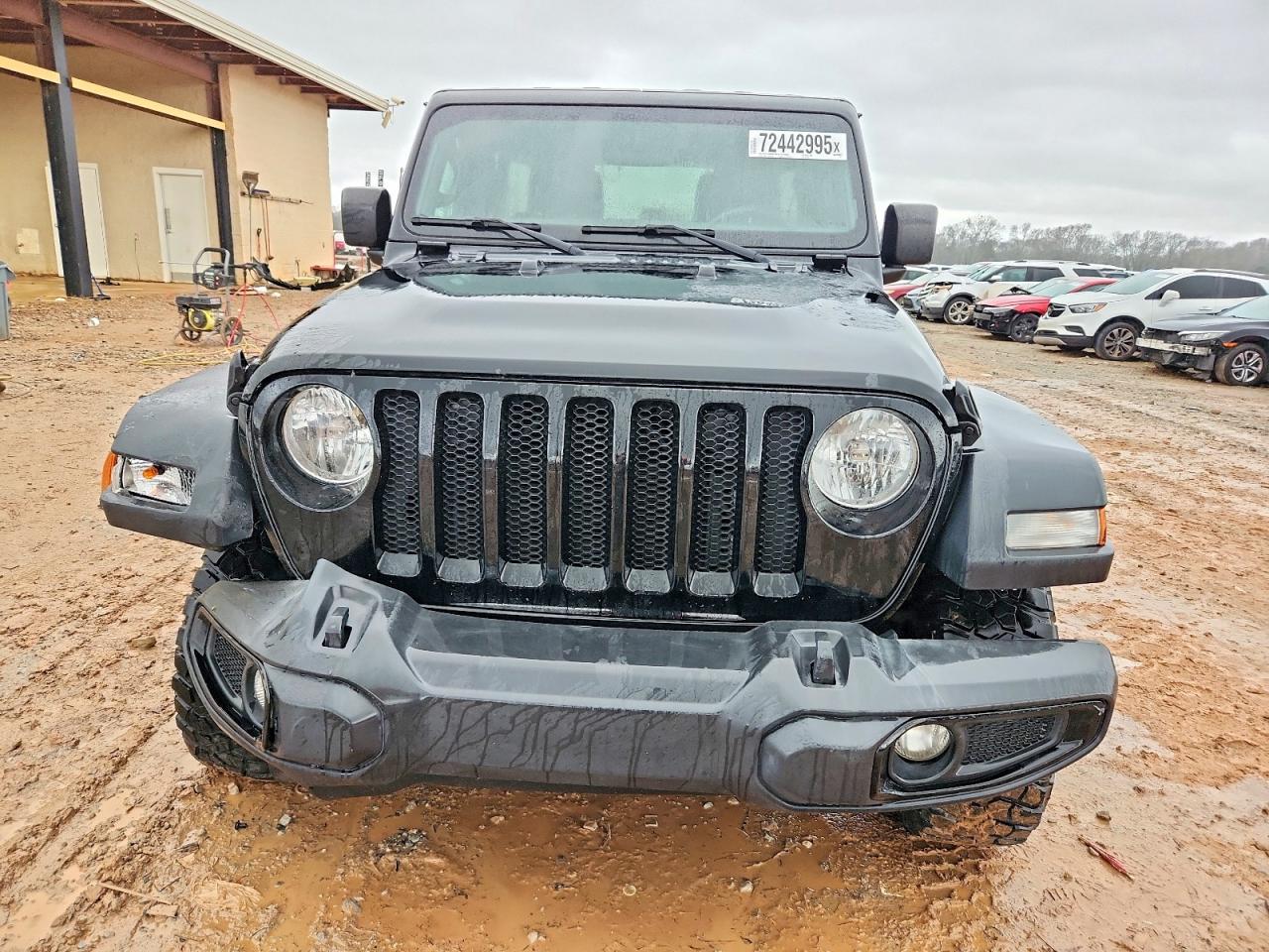 Jeep Wrangler Sport
