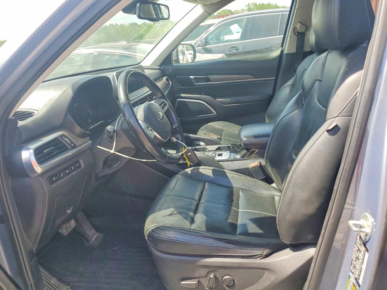 Kia Telluride Ex