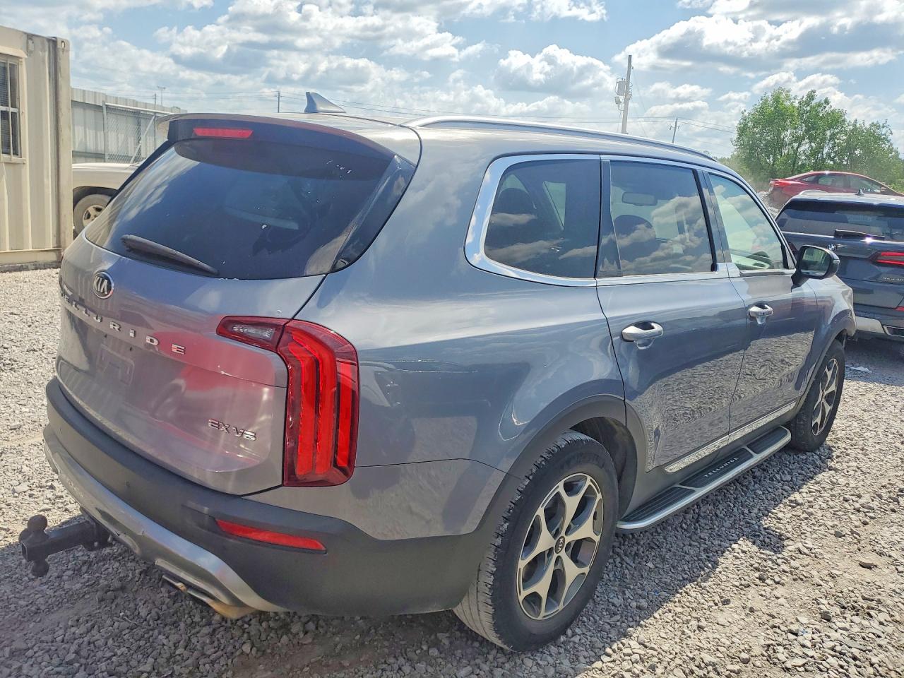 Kia Telluride Ex