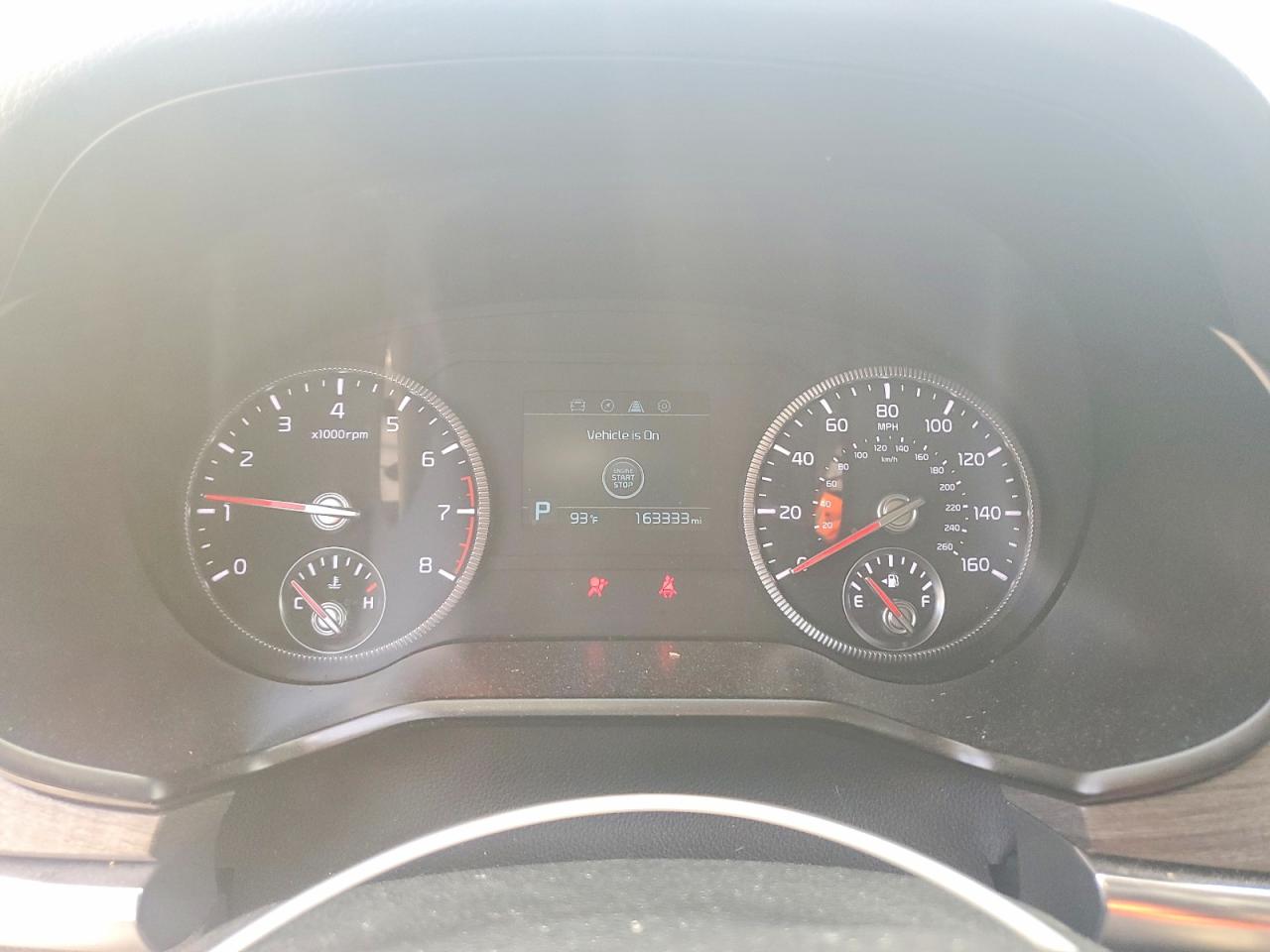 Kia Telluride Ex