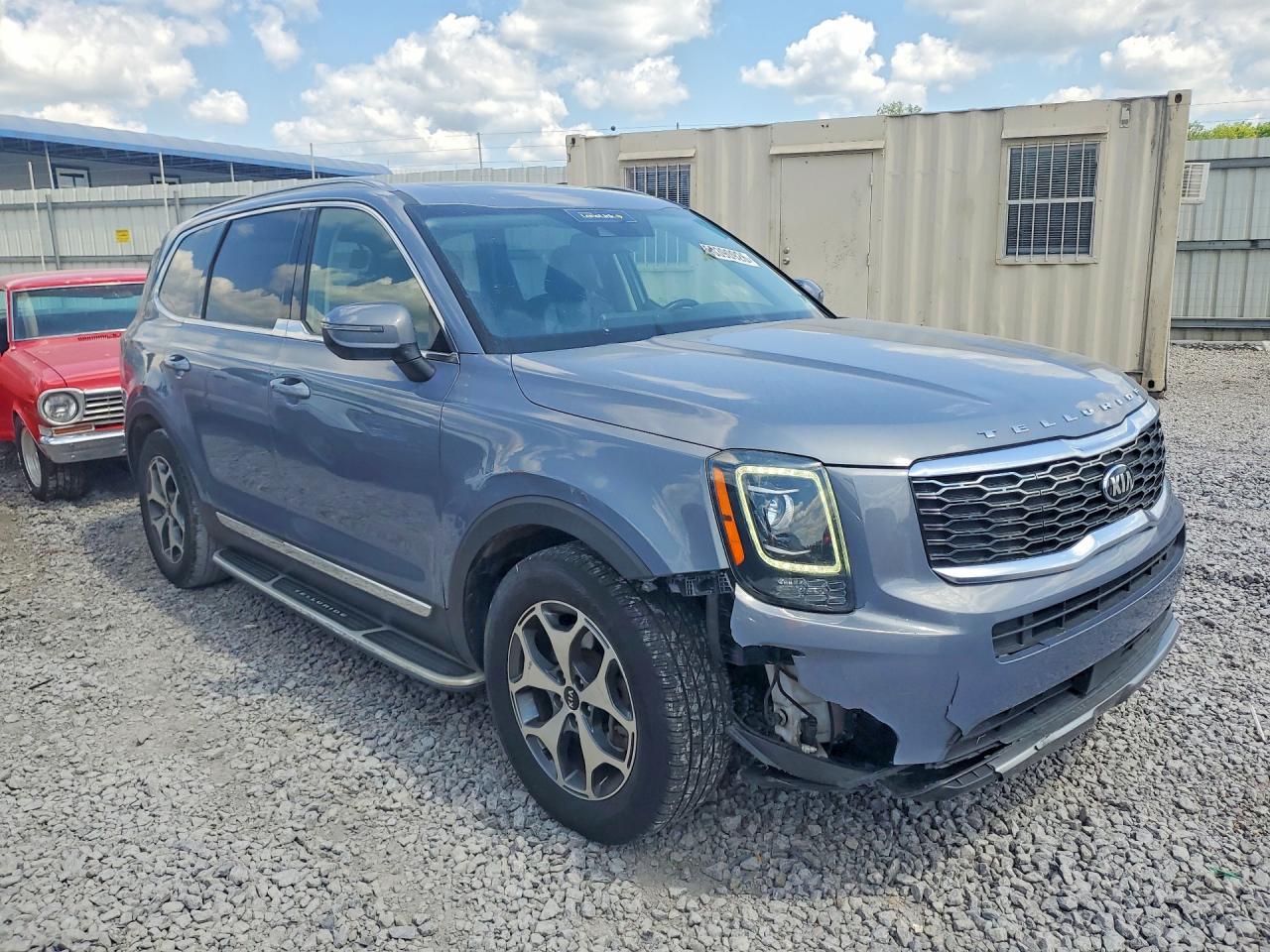 Kia Telluride Ex