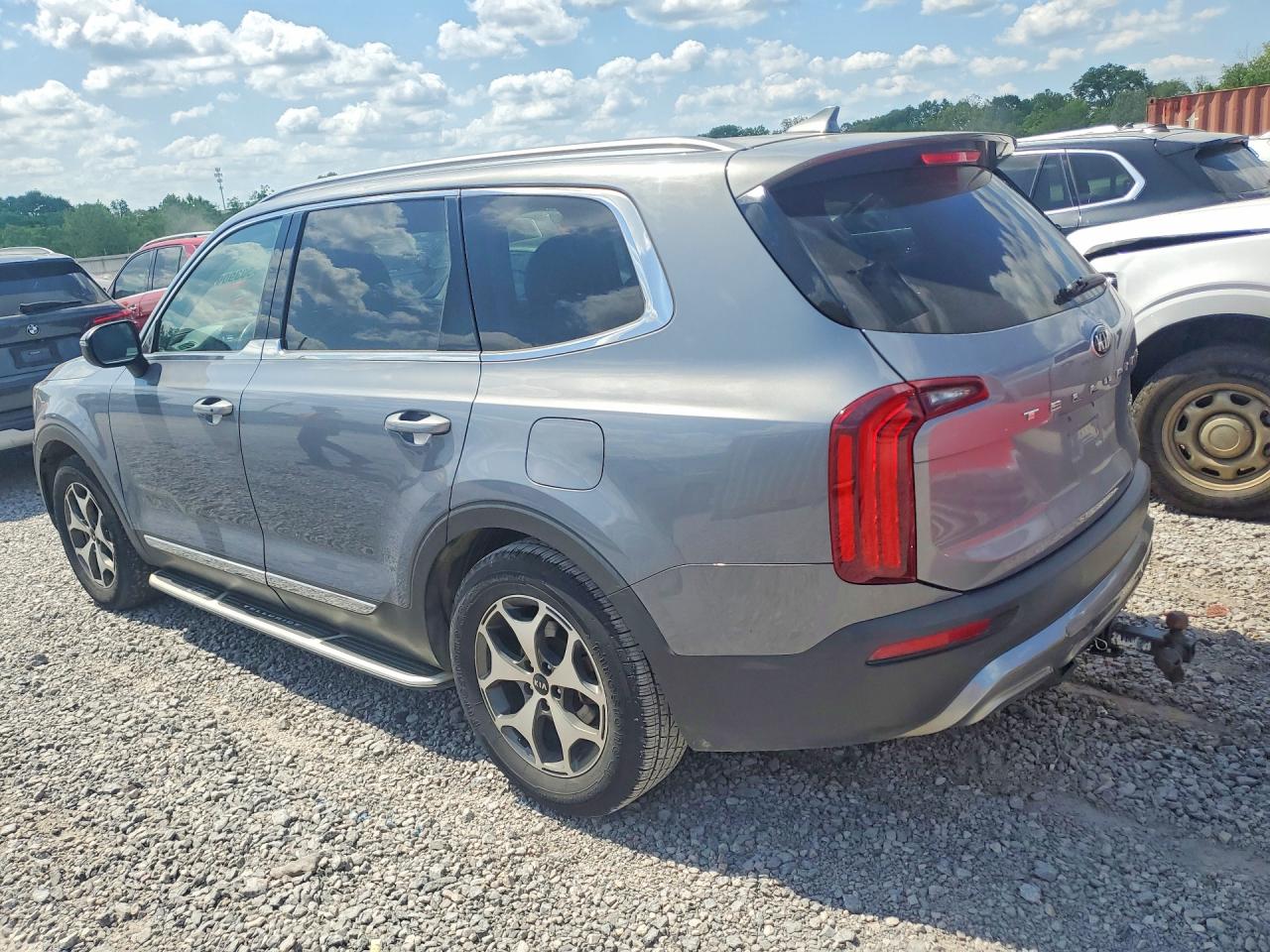 Kia Telluride Ex