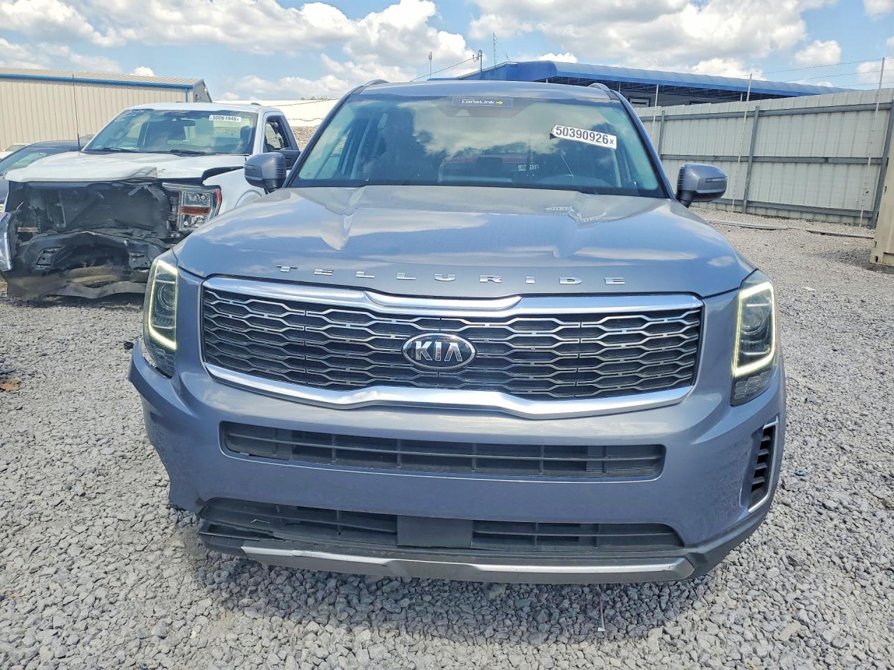 Kia Telluride Ex