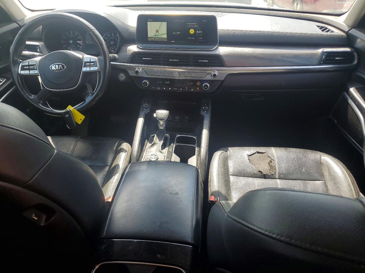 Kia Telluride Ex