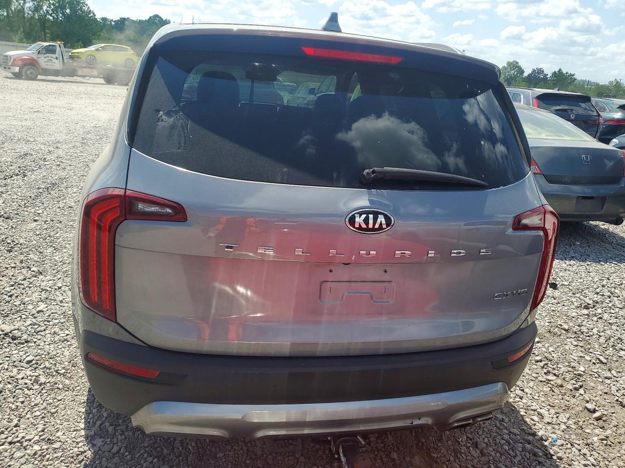 Kia Telluride Ex
