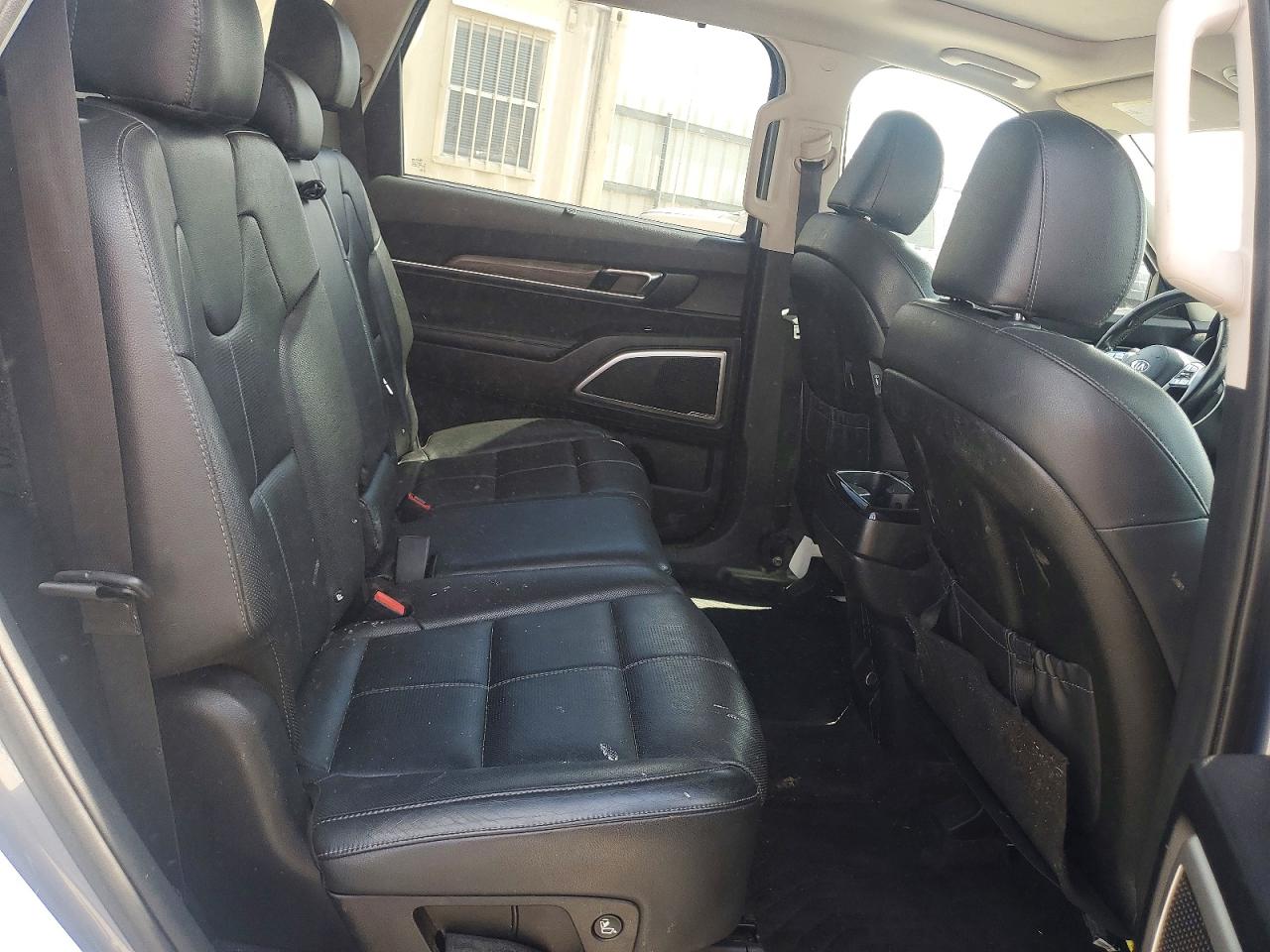 Kia Telluride Ex