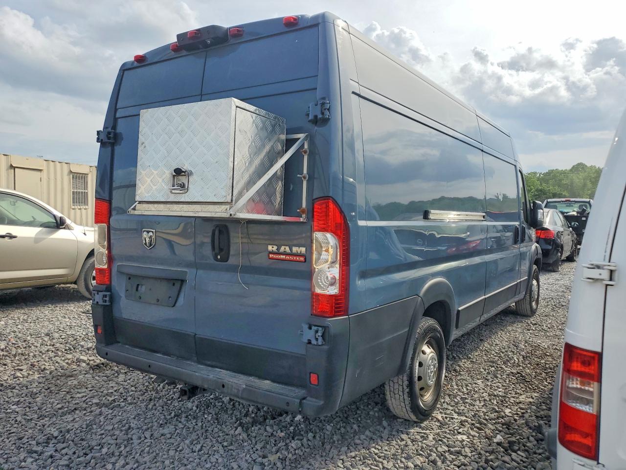 Ram Promaster 3500 High