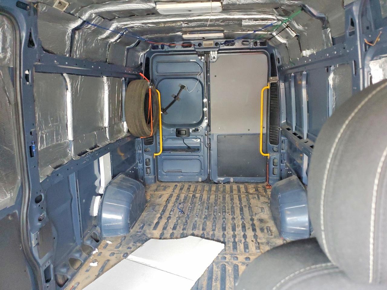 Ram Promaster 3500 High