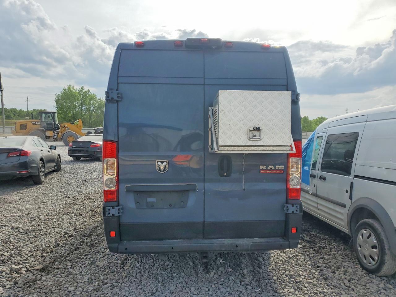 Ram Promaster 3500 High