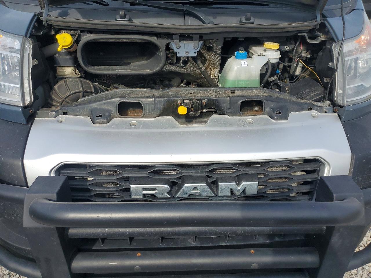 Ram Promaster 3500 High