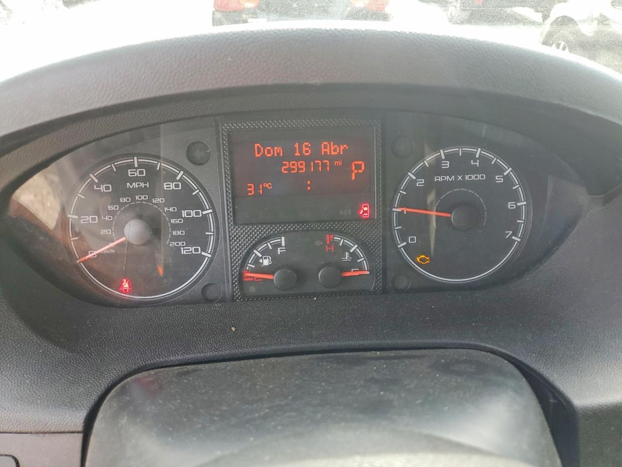 Ram Promaster 3500 High