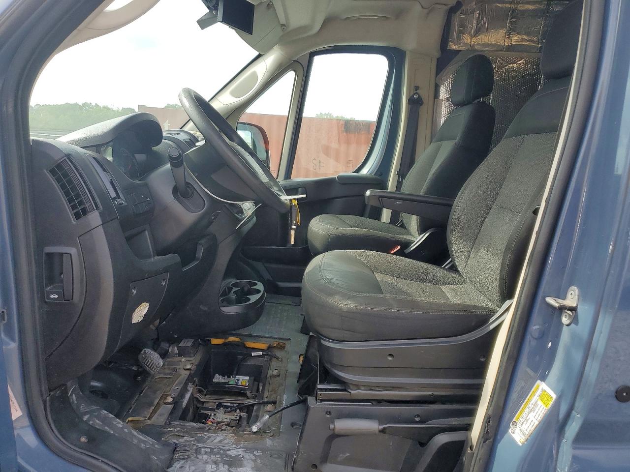 Ram Promaster 3500 High