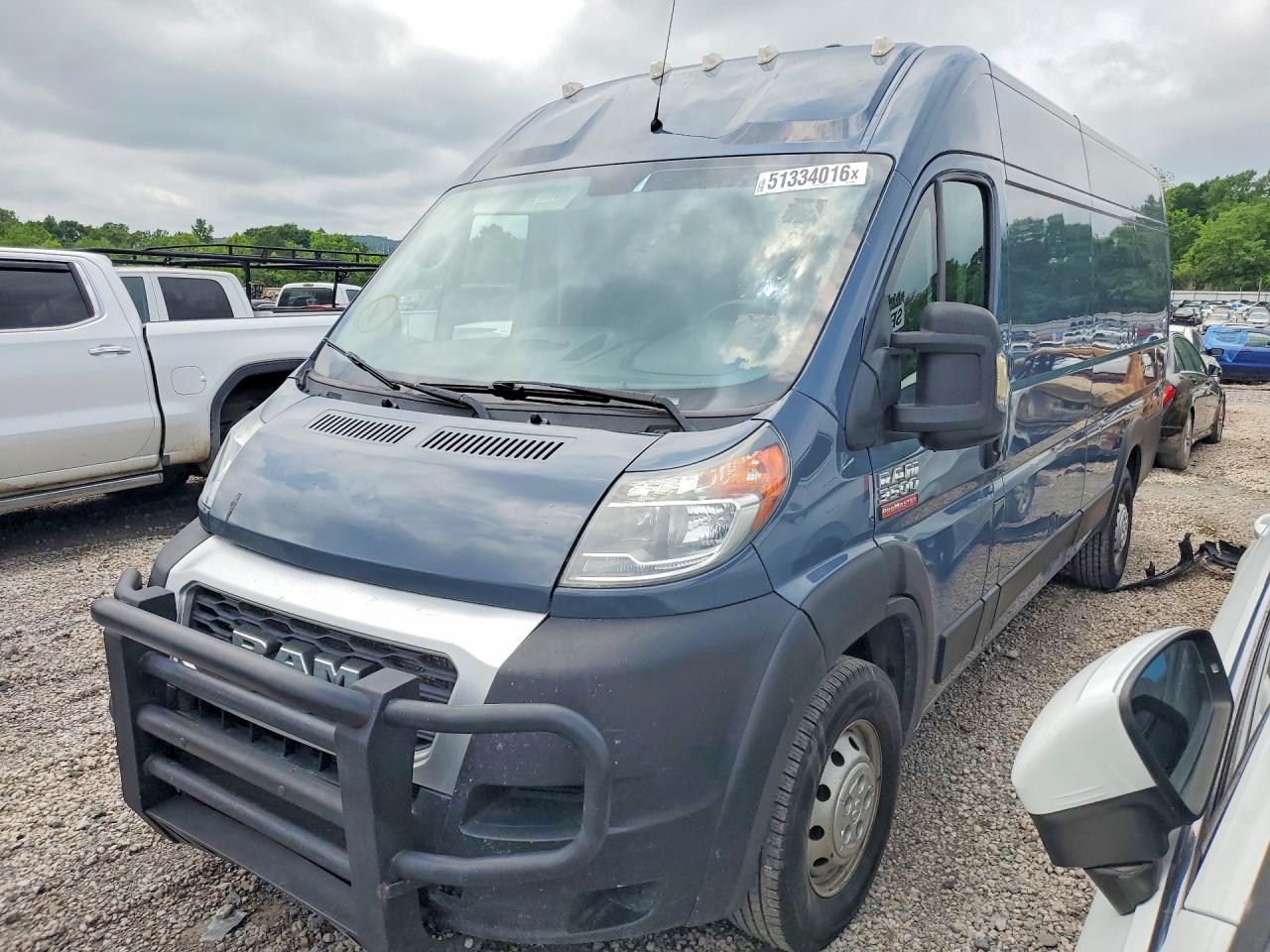 Salvage Ram Promaster Image