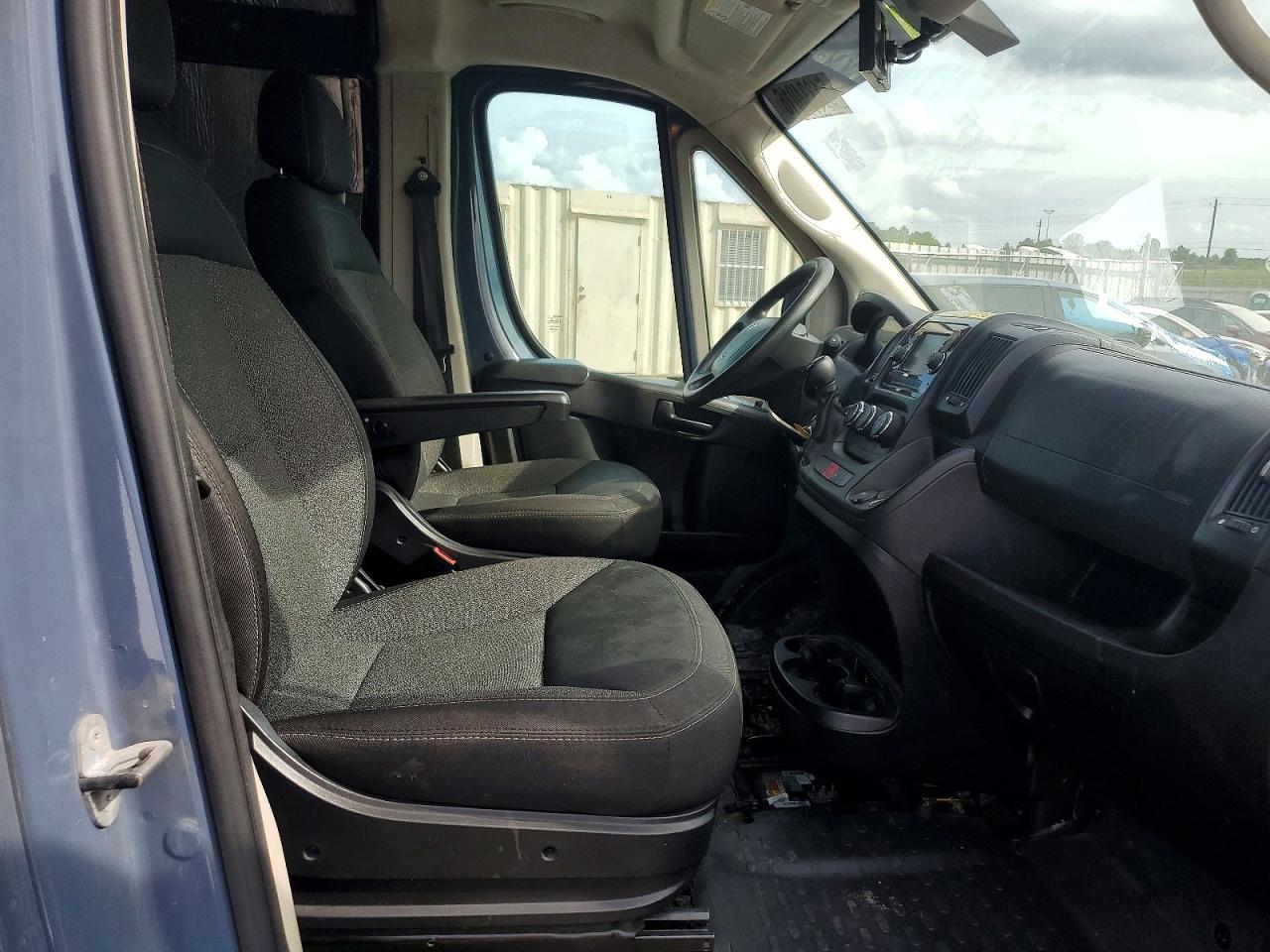 Ram Promaster 3500 High