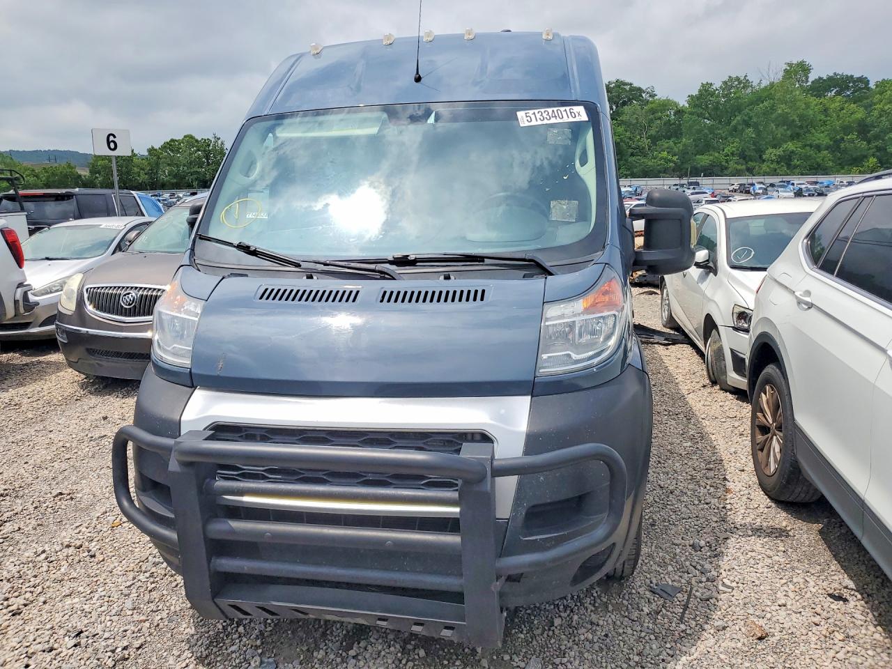 Ram Promaster 3500 High