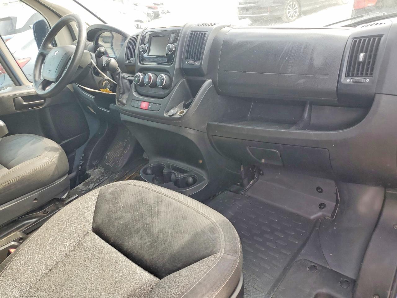 Ram Promaster 3500 High