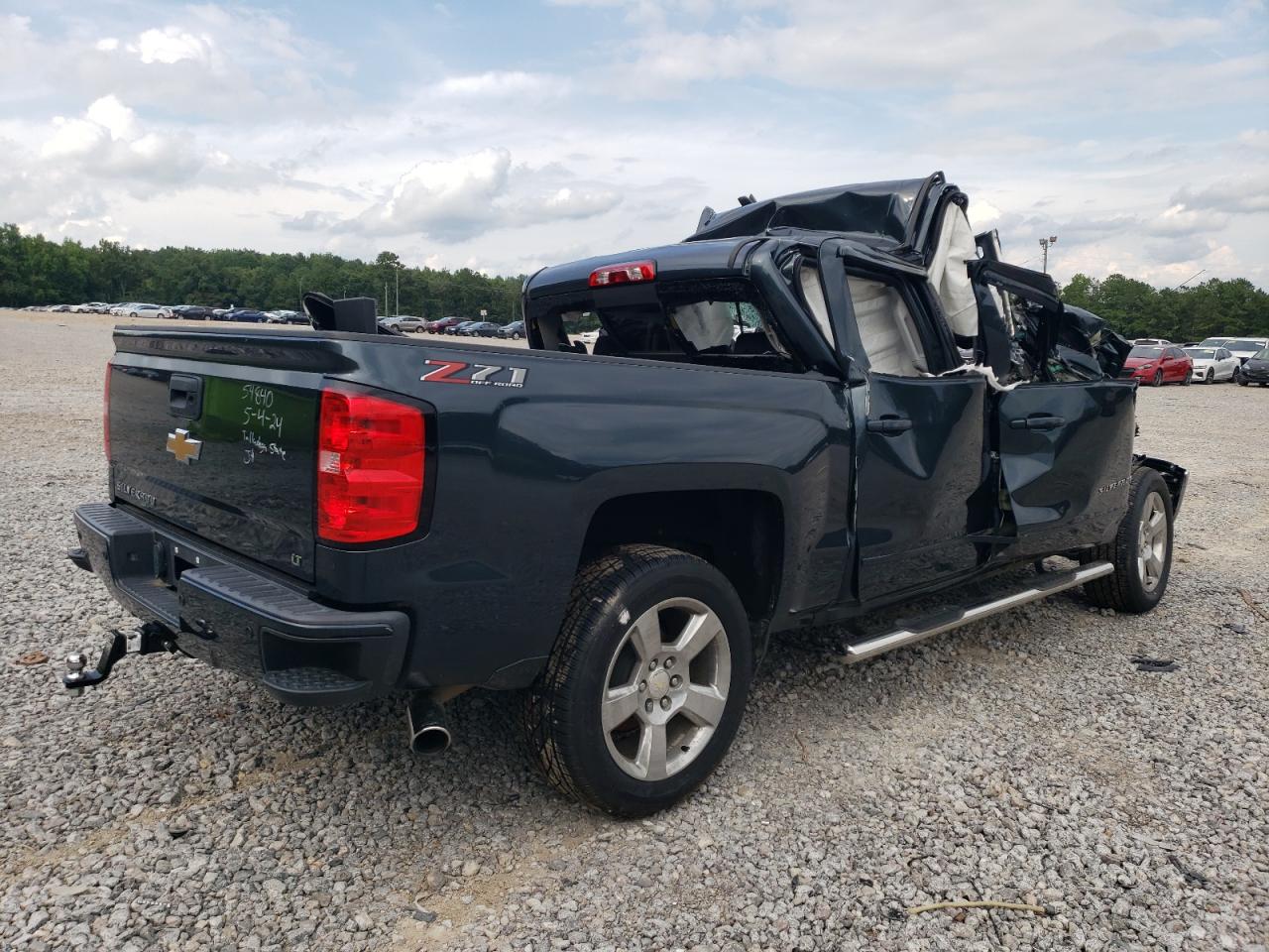 Chevrolet Silverado K1500 Lt K1500 Lt