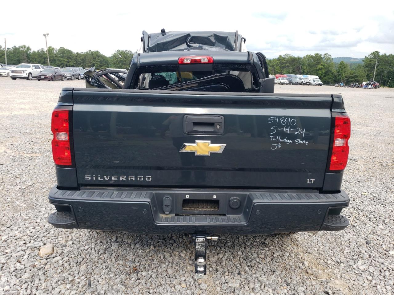Chevrolet Silverado K1500 Lt K1500 Lt