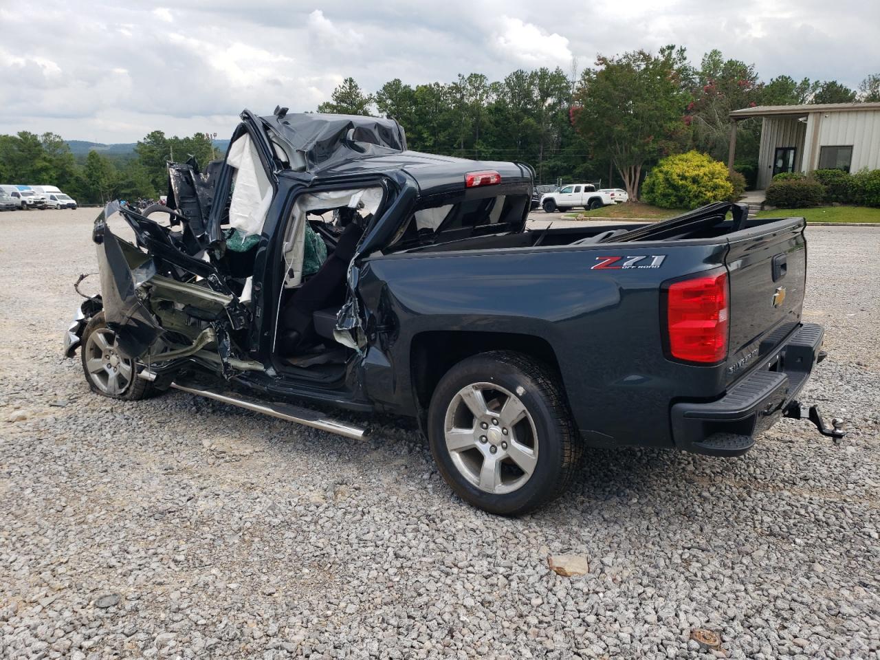 Chevrolet Silverado K1500 Lt K1500 Lt