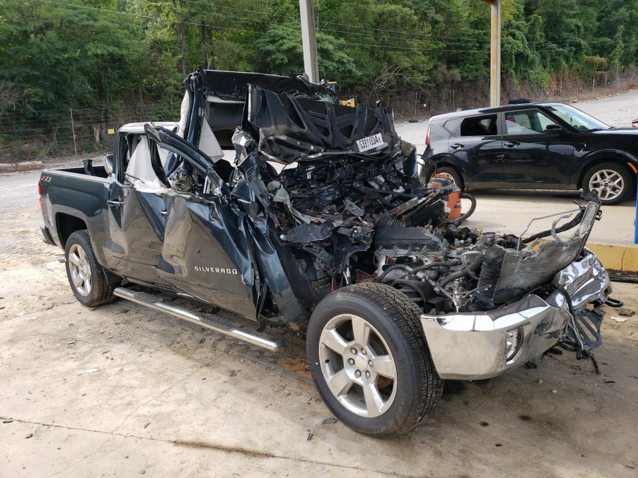 Chevrolet Silverado K1500 Lt K1500 Lt
