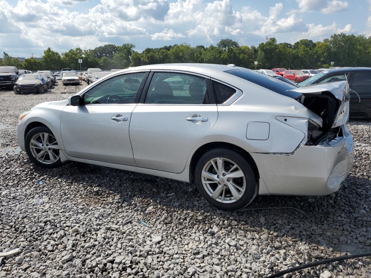 Nissan Altima 2.5