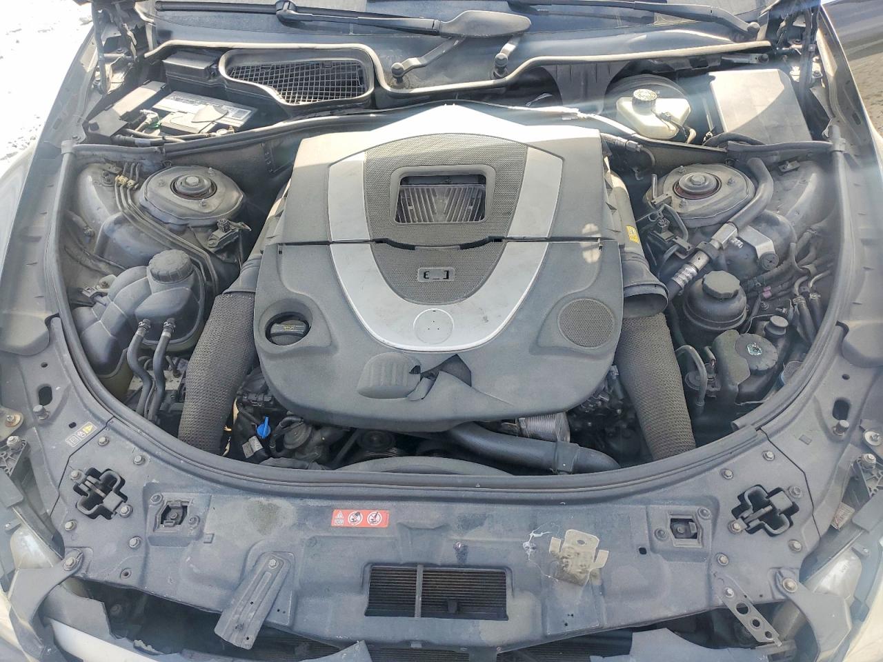 Mercedes-Benz C-Class 550