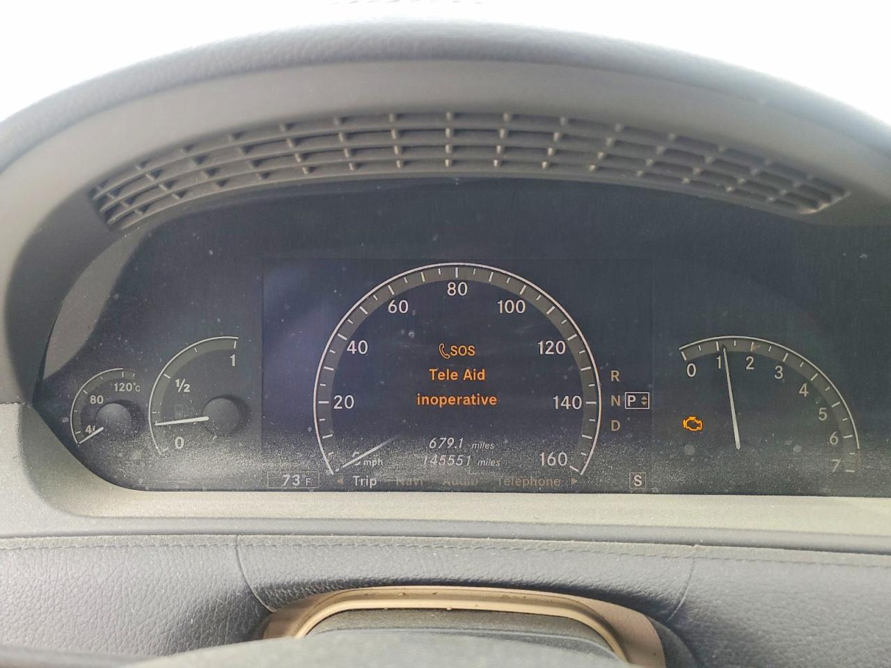 Mercedes-Benz C-Class 550