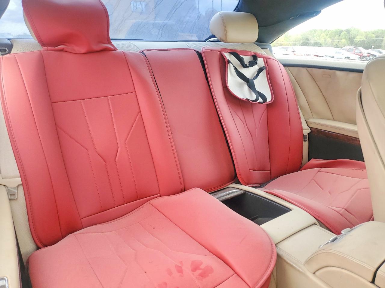 Mercedes-Benz C-Class 550
