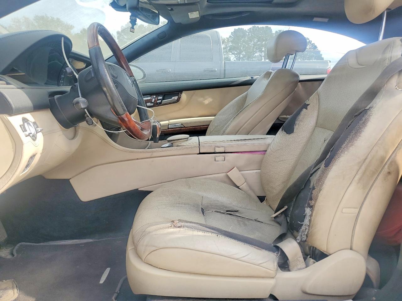 Mercedes-Benz C-Class 550