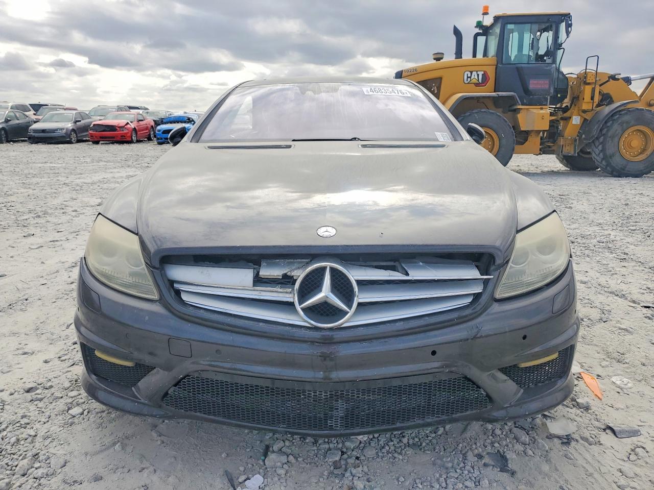 Mercedes-Benz C-Class 550