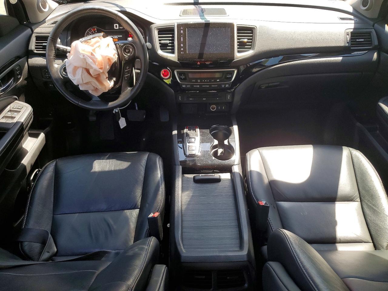 Honda Pilot Touring