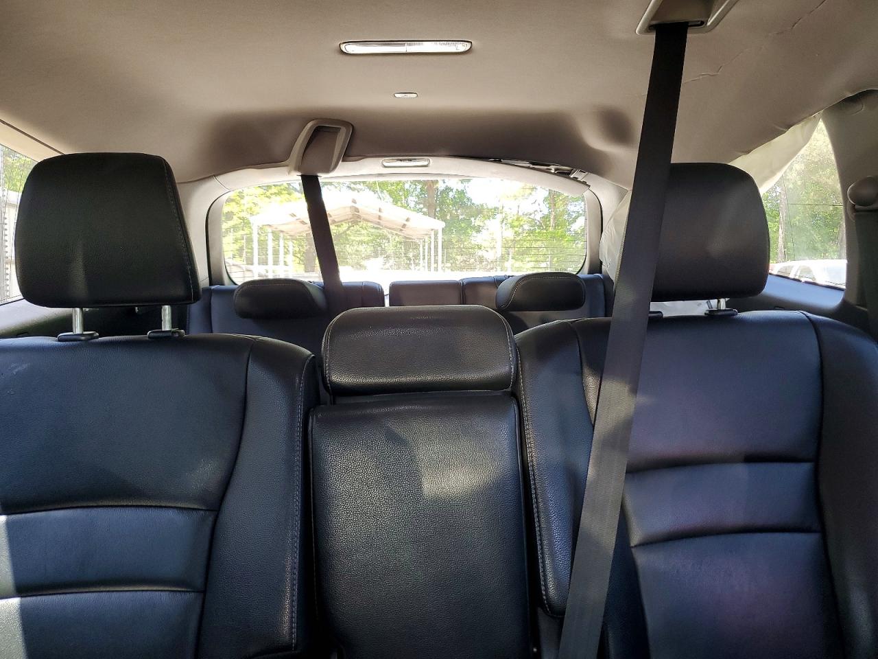 Honda Pilot Touring