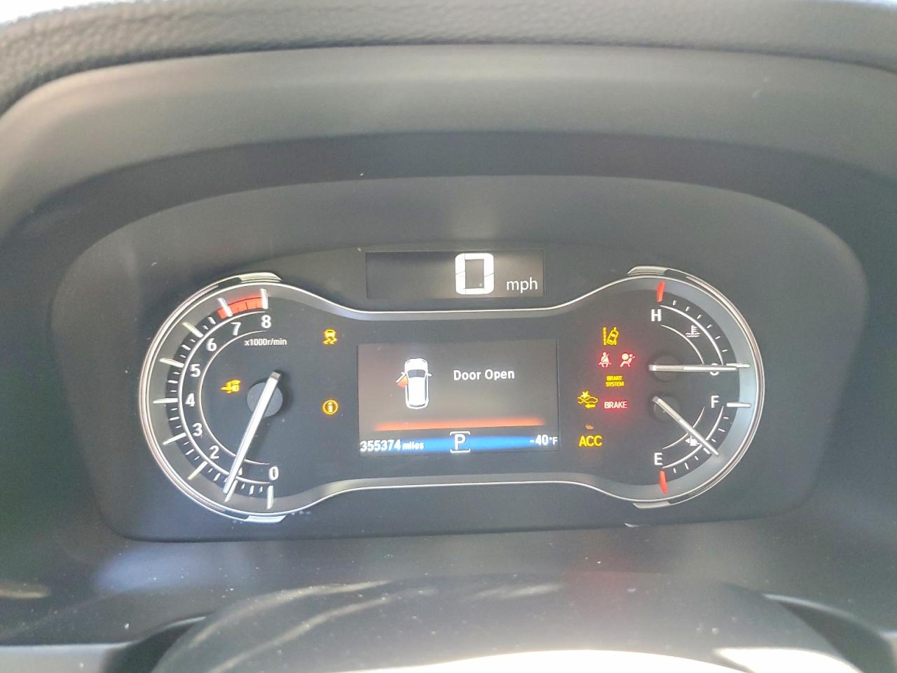 Honda Pilot Touring