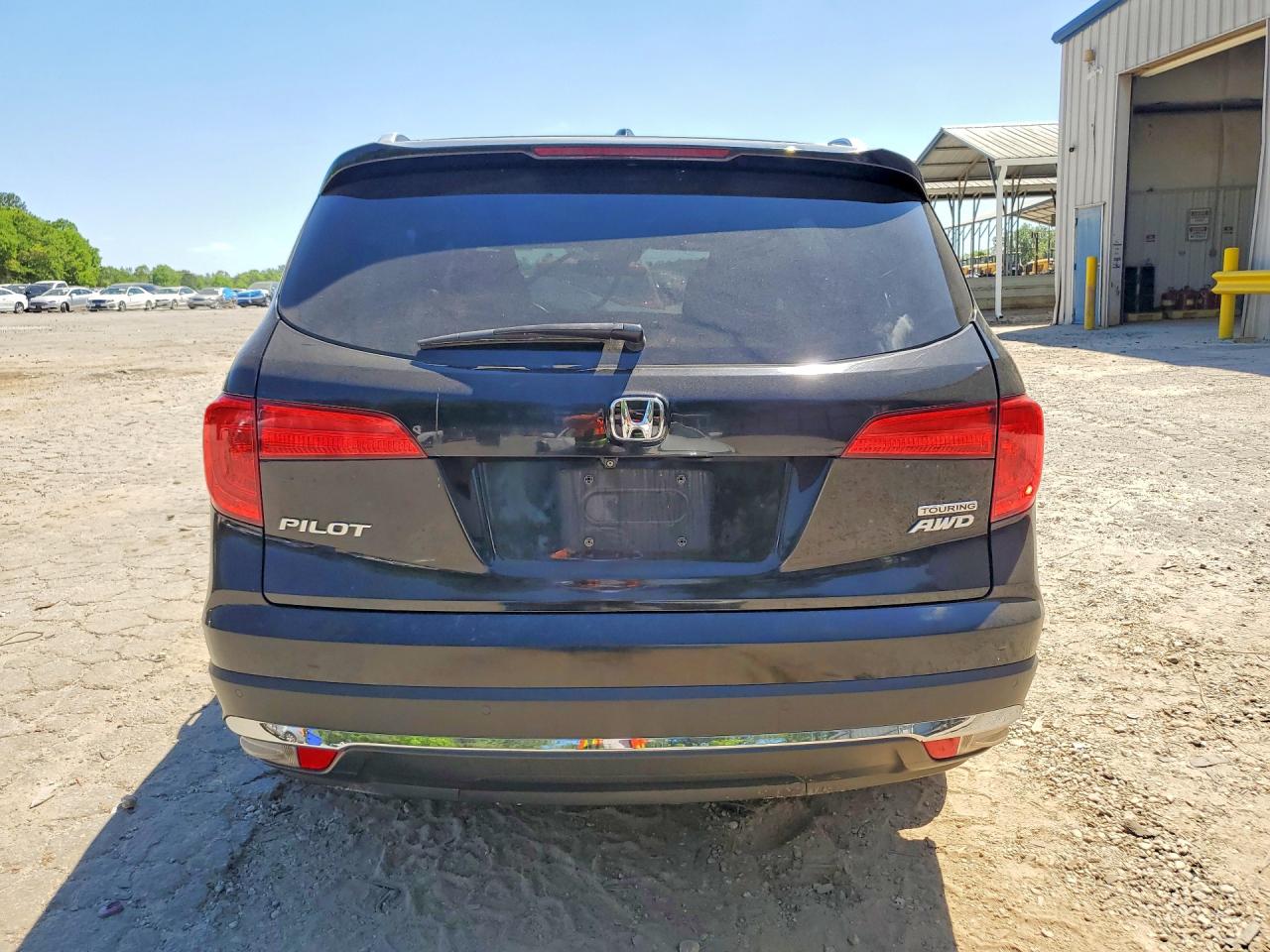 Honda Pilot Touring