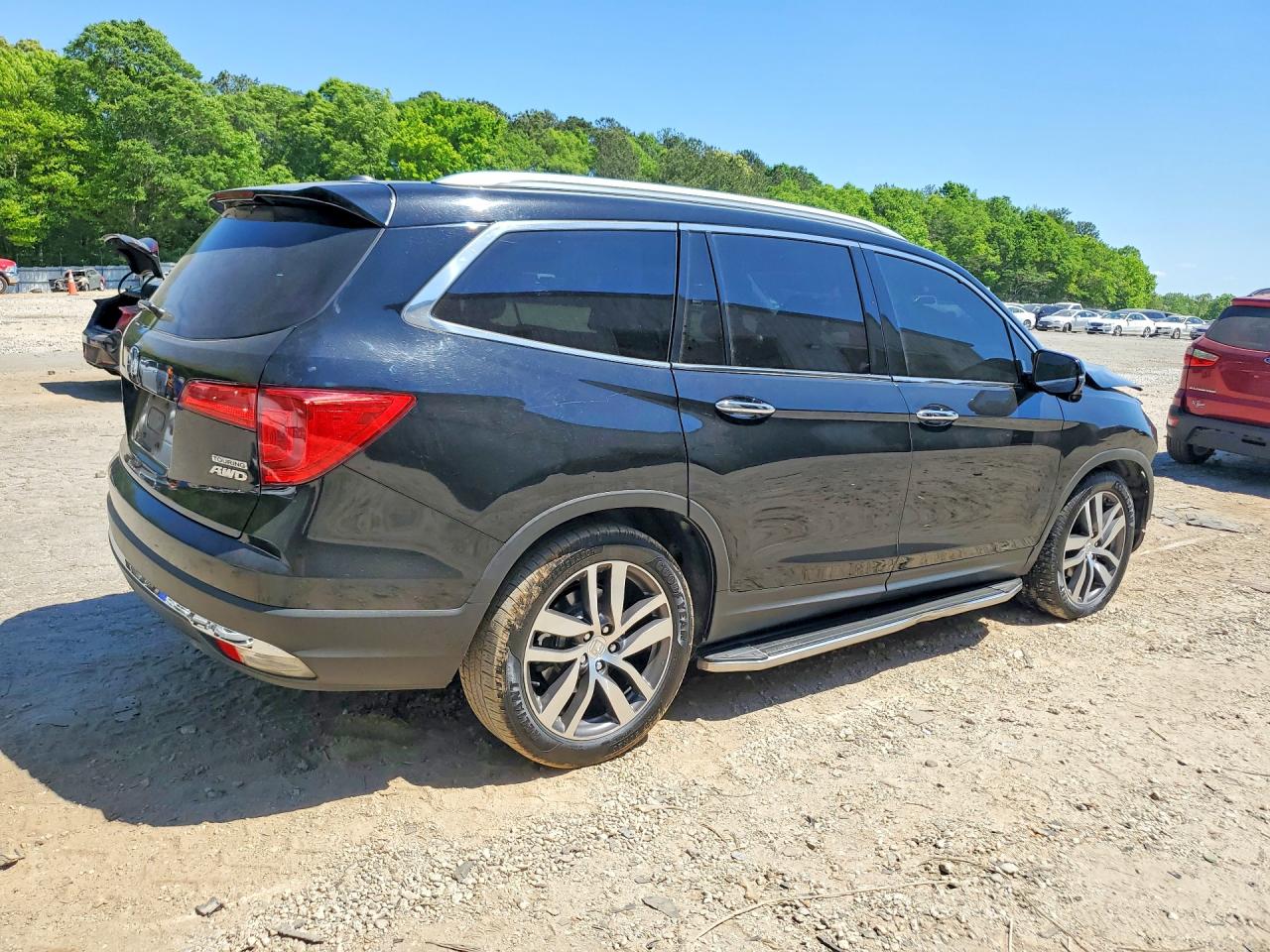 Honda Pilot Touring
