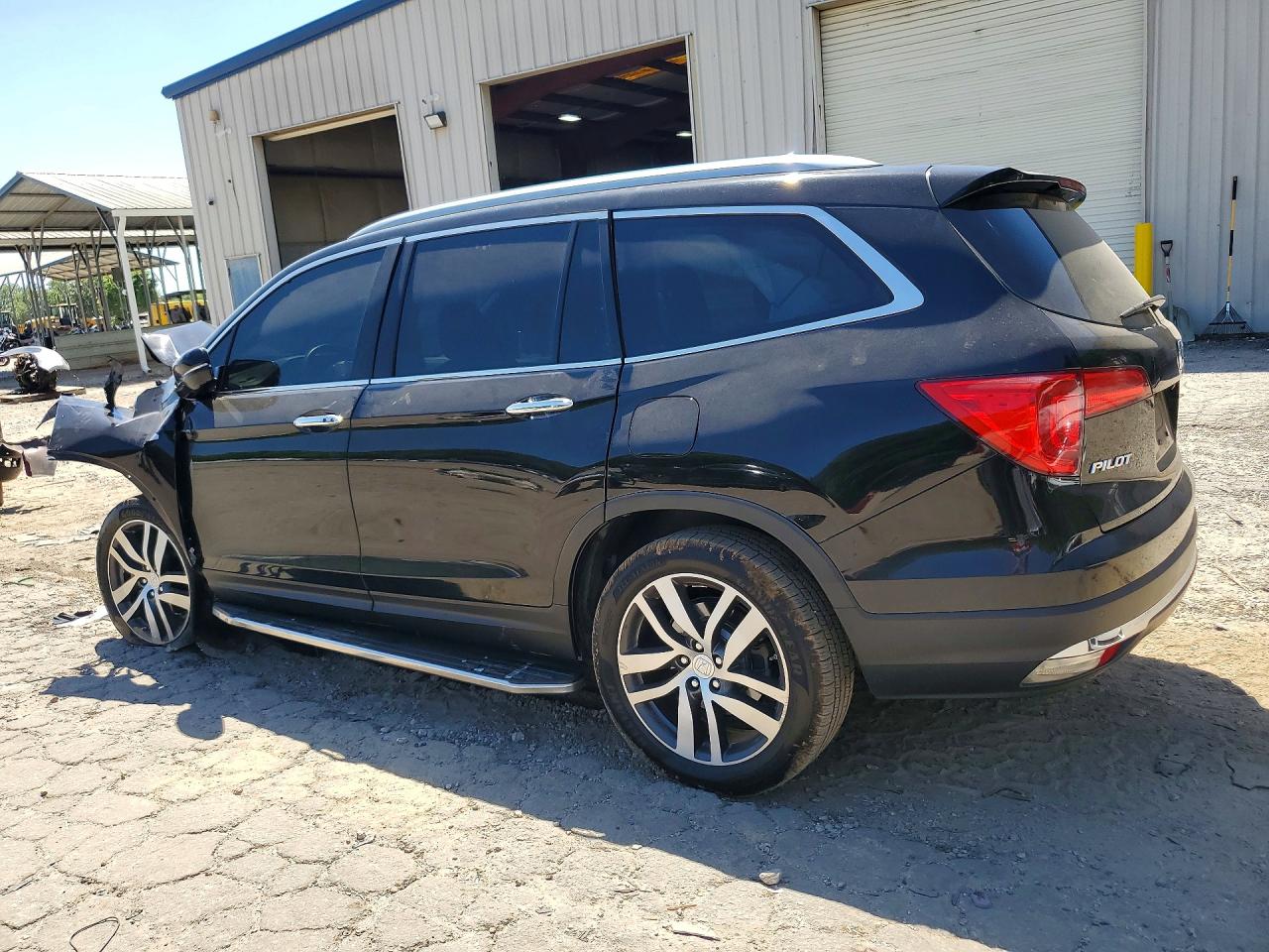 Honda Pilot Touring