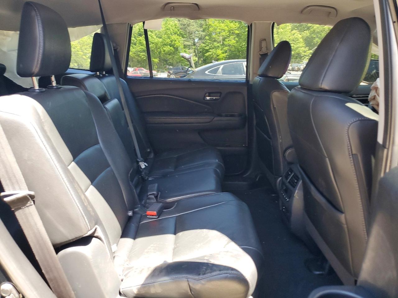 Honda Pilot Touring