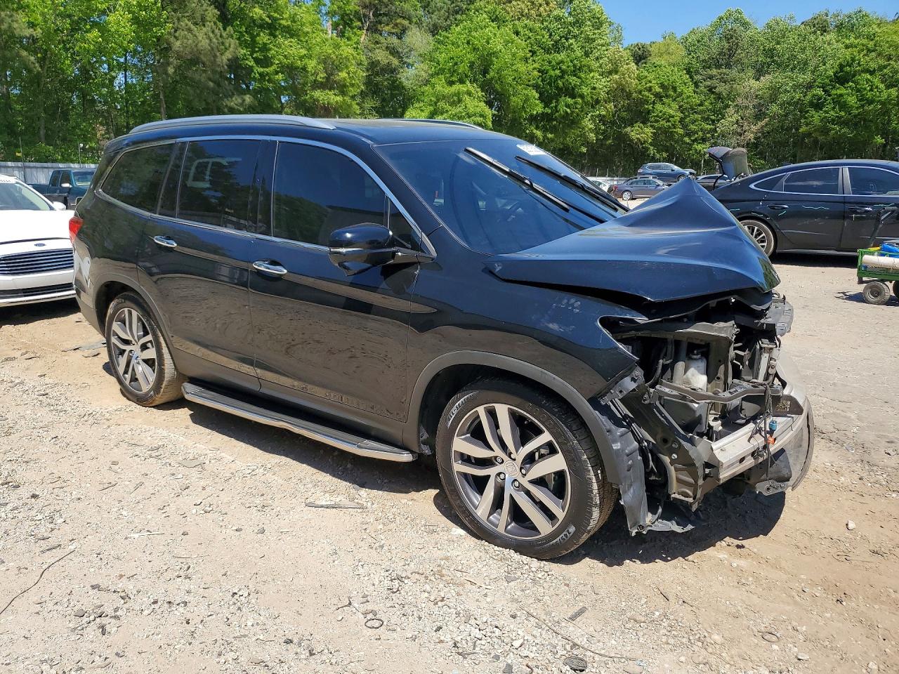 Honda Pilot Touring