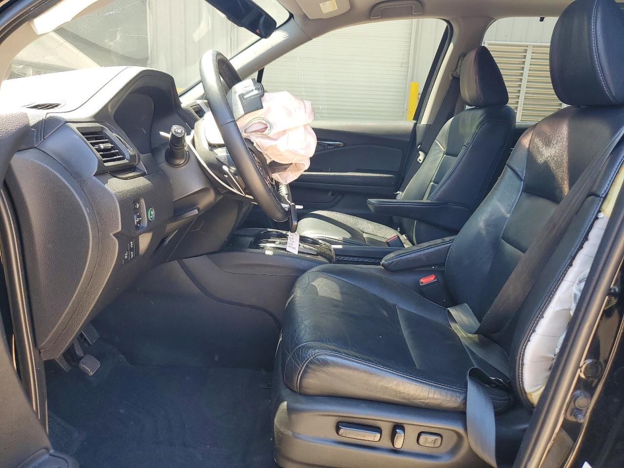 Honda Pilot Touring