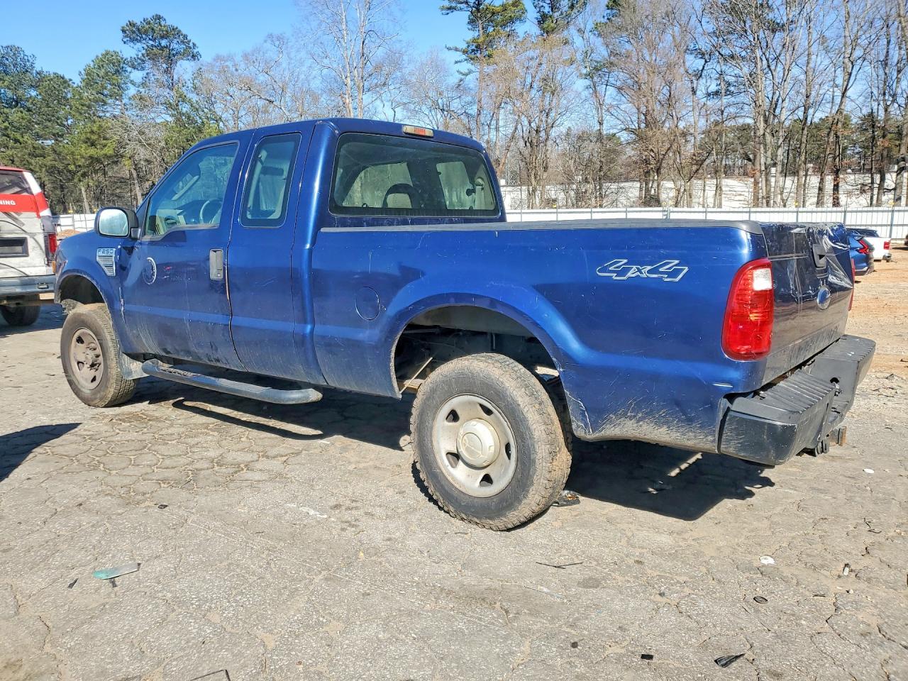Ford F-250 Super Duty