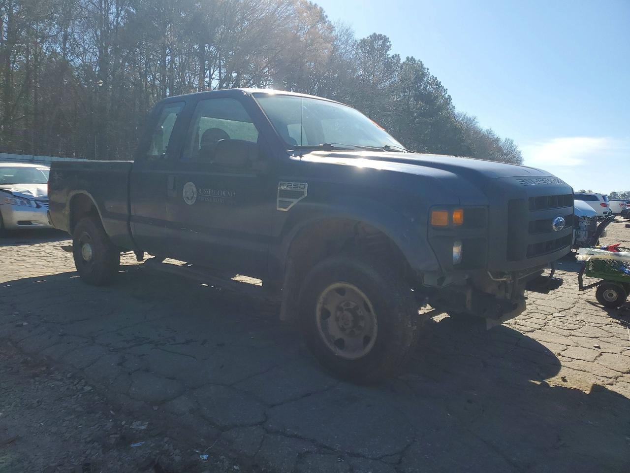Ford F-250 Super Duty