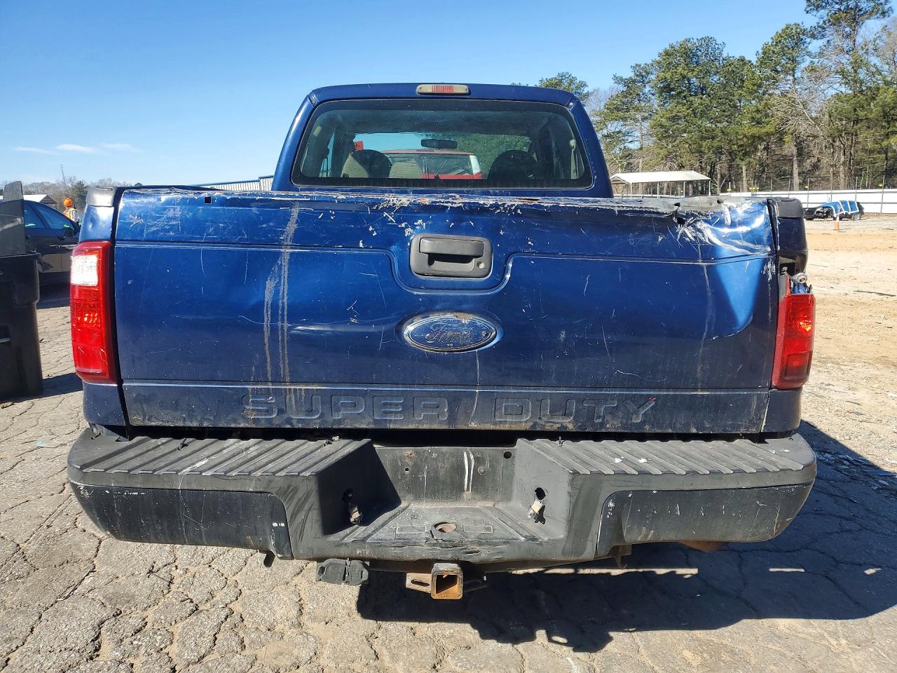 Ford F-250 Super Duty