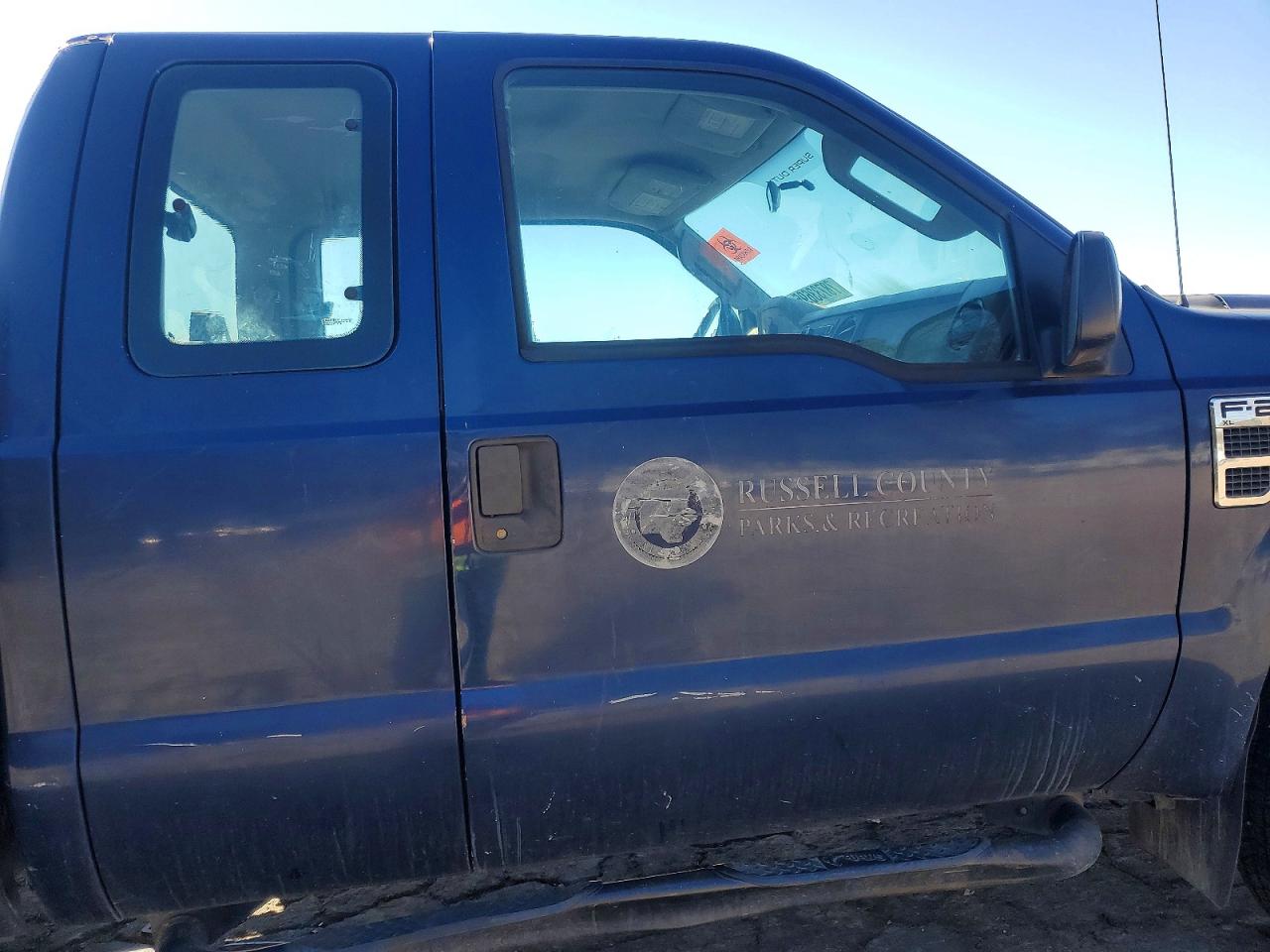 Ford F-250 Super Duty