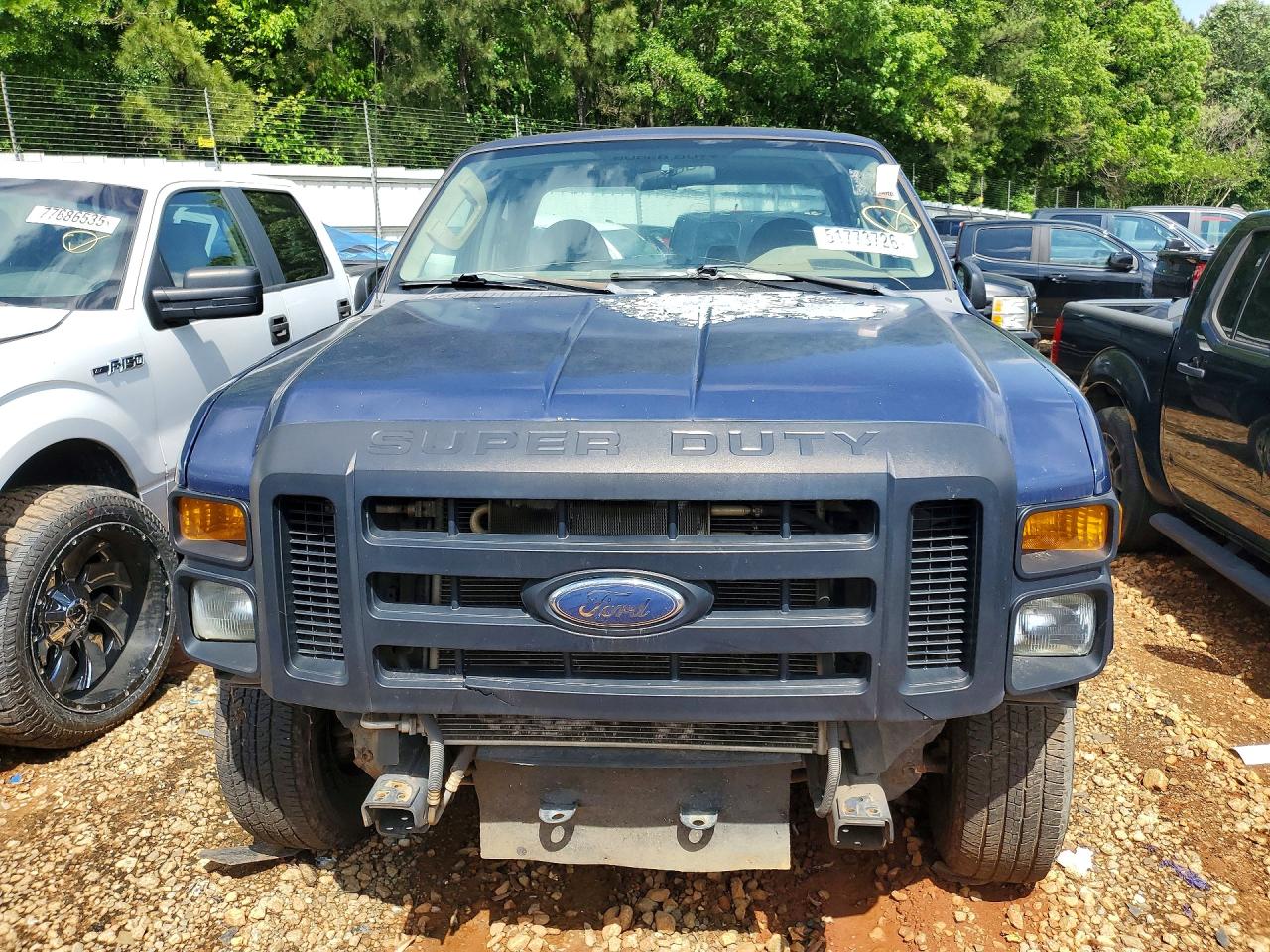 Ford F-250 Super Duty