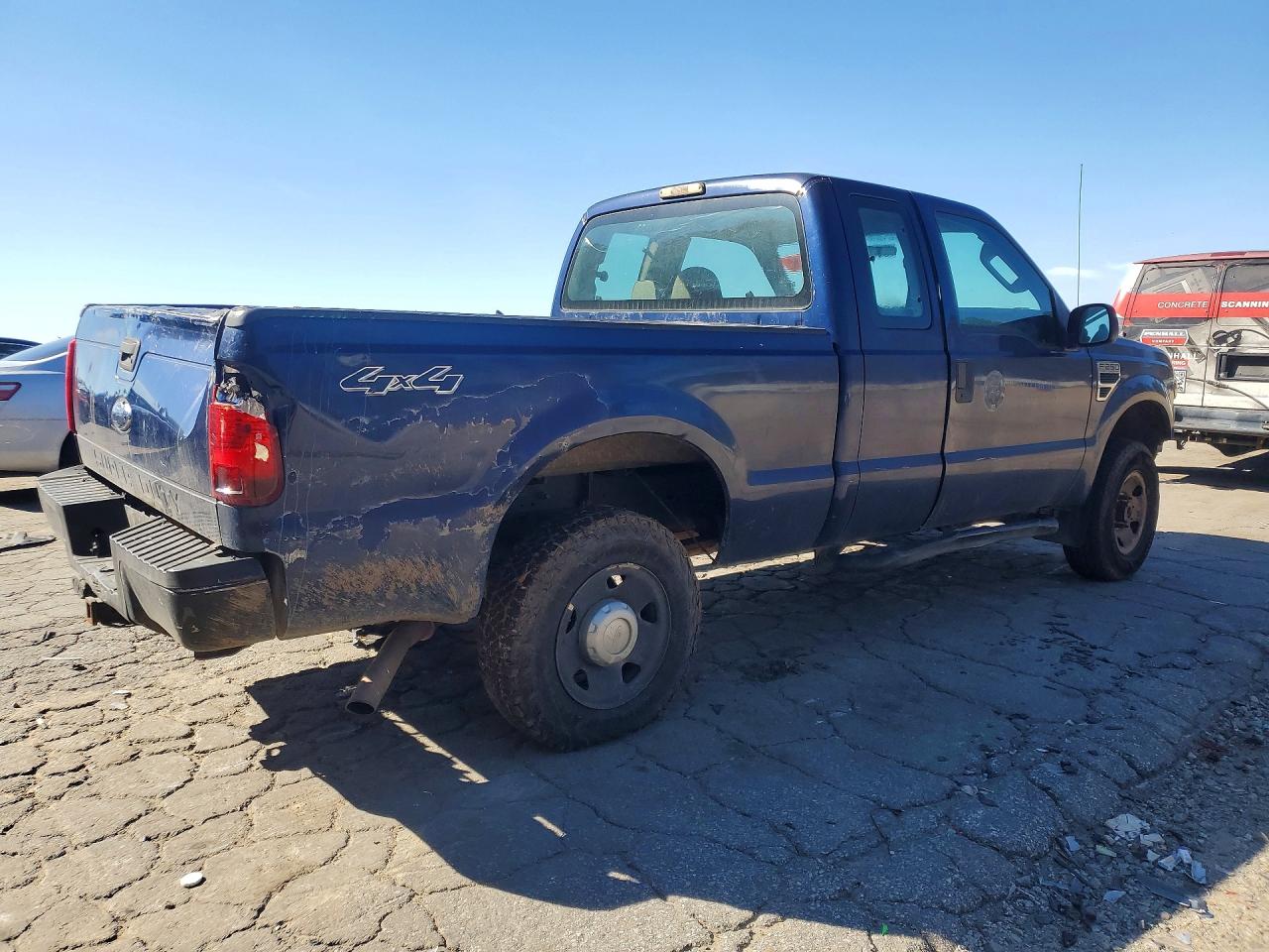 Ford F-250 Super Duty