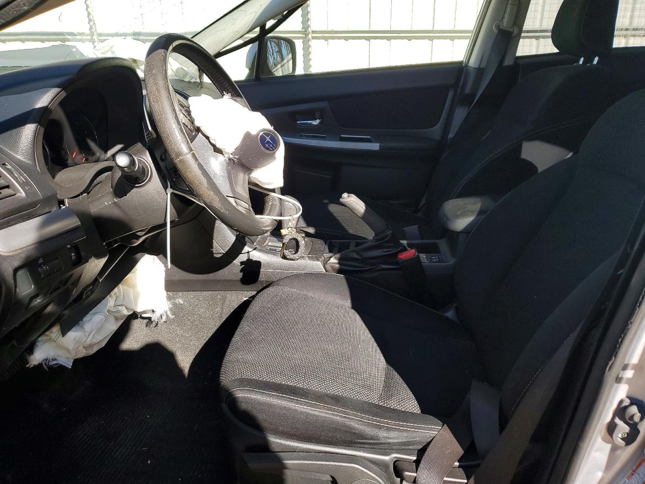 Subaru Xv 2.0i Hybrid
