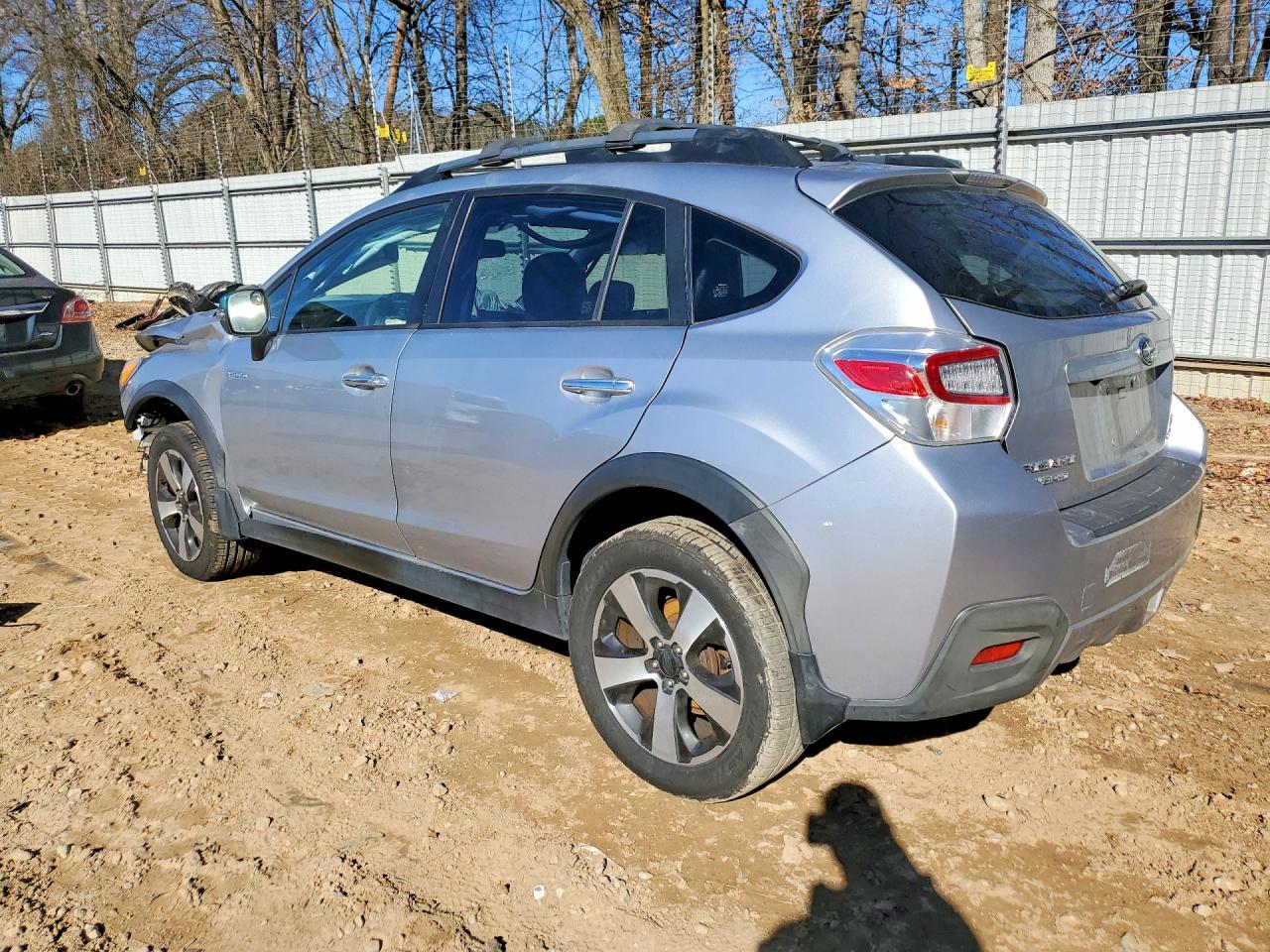 Subaru Xv 2.0i Hybrid
