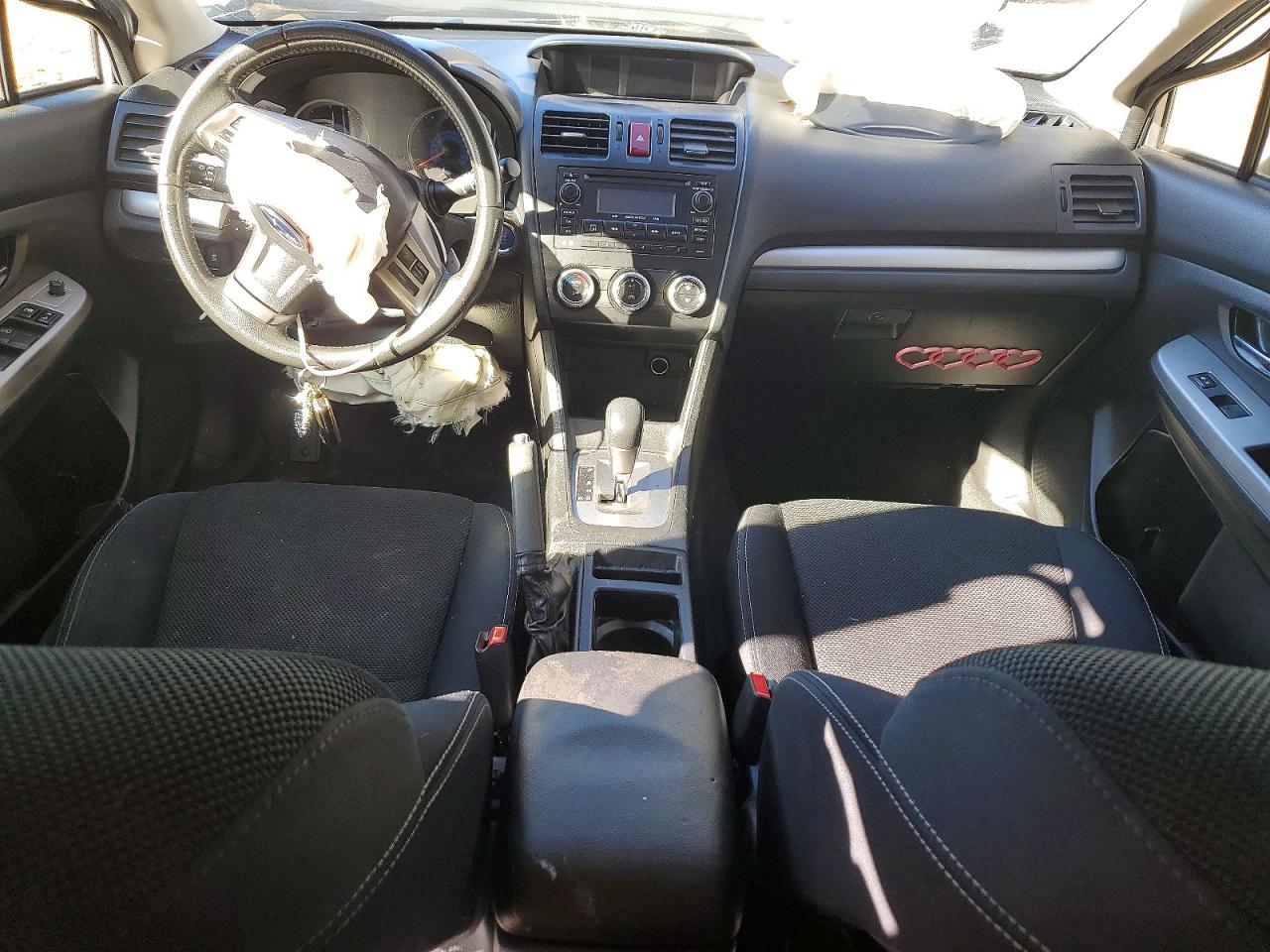 Subaru Xv 2.0i Hybrid