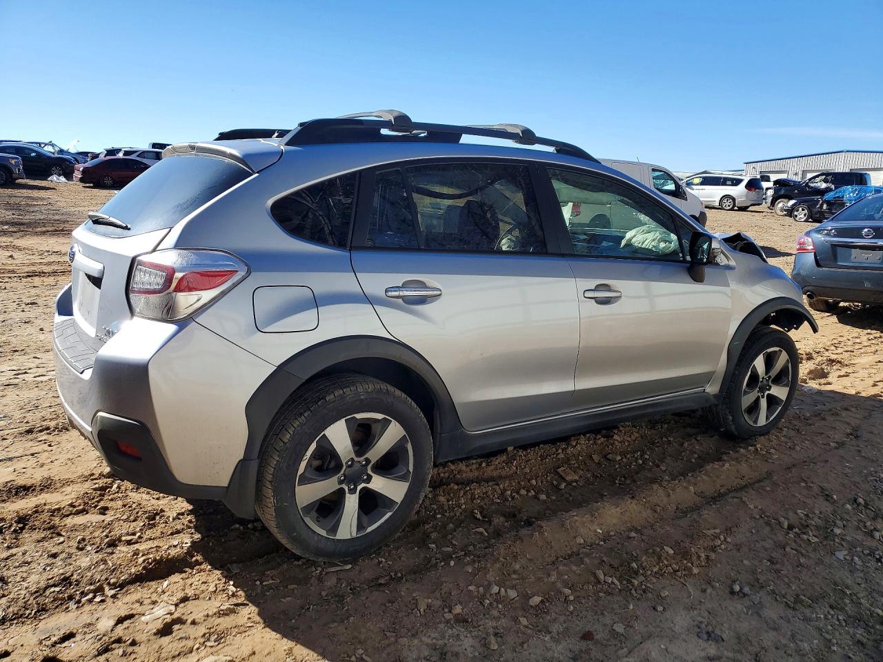 Subaru Xv 2.0i Hybrid