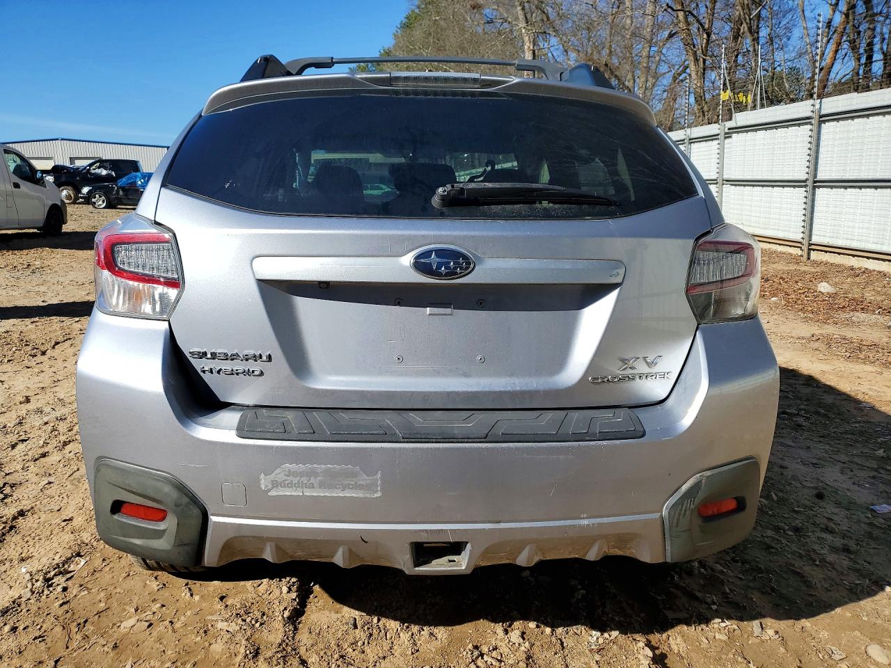 Subaru Xv 2.0i Hybrid